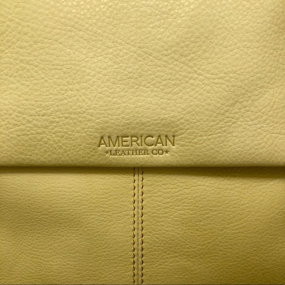 American Leather Co. Liberty Backpack Bag - Picture 12 of 13